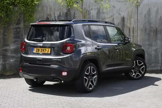 Jeep Renegade (2019) thumbnail 5