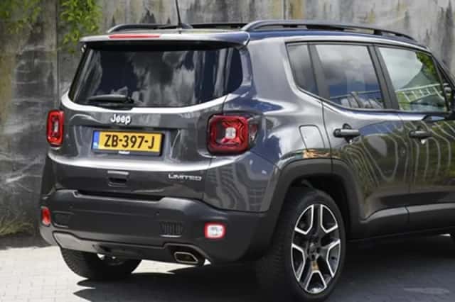 Jeep Renegade (2019) thumbnail 6