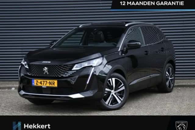 Peugeot 3008 (2022) thumbnail 1