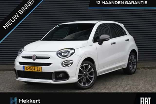 Fiat 500X (2020) thumbnail 1