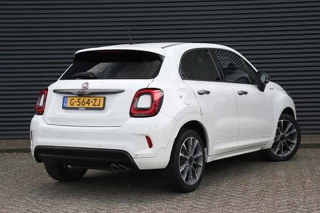 Fiat 500X (2020) thumbnail 5