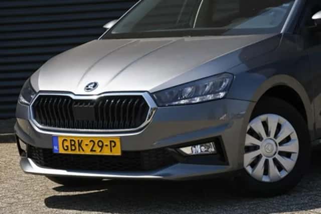 Škoda Fabia (2022) thumbnail 2