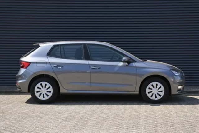 Škoda Fabia (2022) thumbnail 4