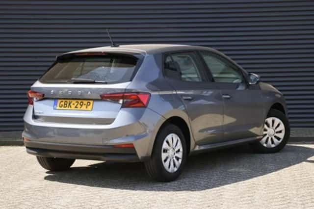 Škoda Fabia (2022) thumbnail 5