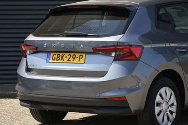 Škoda Fabia (2022) thumbnail 6