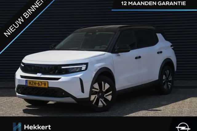 Opel Frontera (2025) thumbnail 1