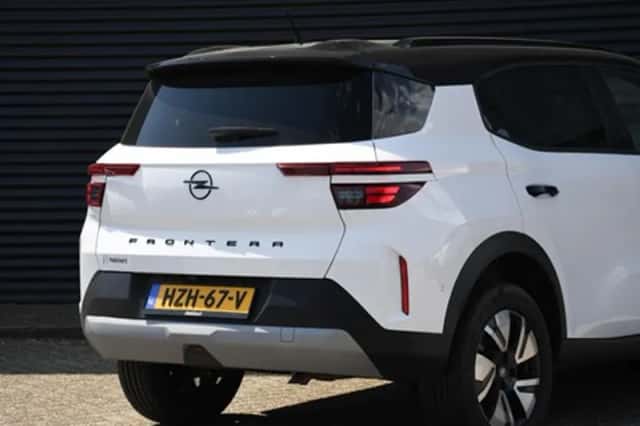 Opel Frontera (2025) thumbnail 6