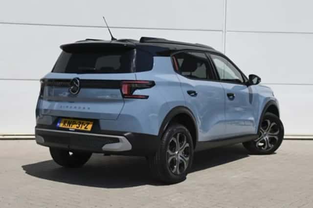 Citroën C3 Aircross (2026) thumbnail 5