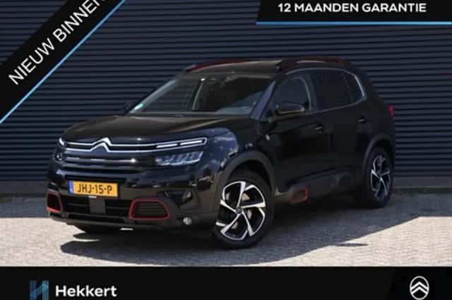 Citroën C5 Aircross (2021) thumbnail 1