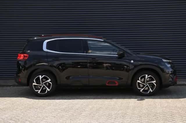 Citroën C5 Aircross (2021) thumbnail 4