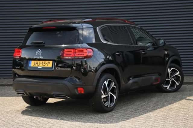 Citroën C5 Aircross (2021) thumbnail 5