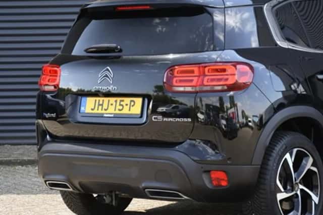 Citroën C5 Aircross (2021) thumbnail 6