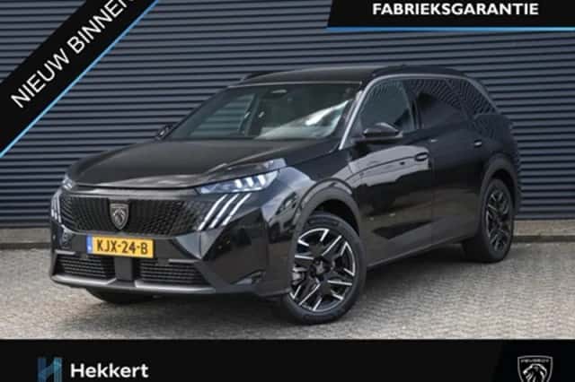 Peugeot 5008 (2026) thumbnail 1