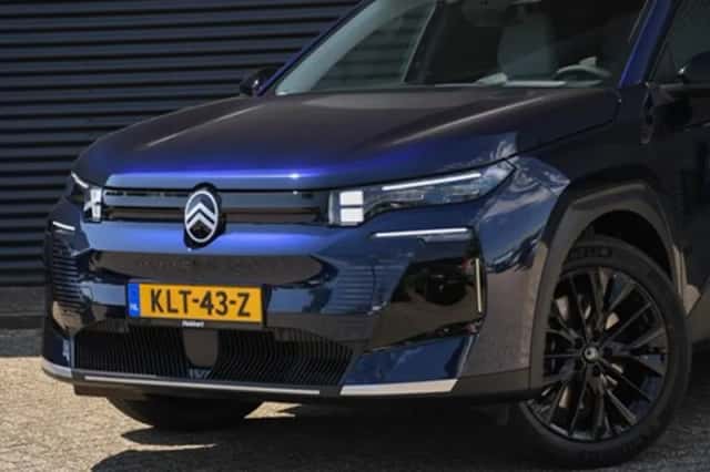 Citroën C5 Aircross (2026) thumbnail 2