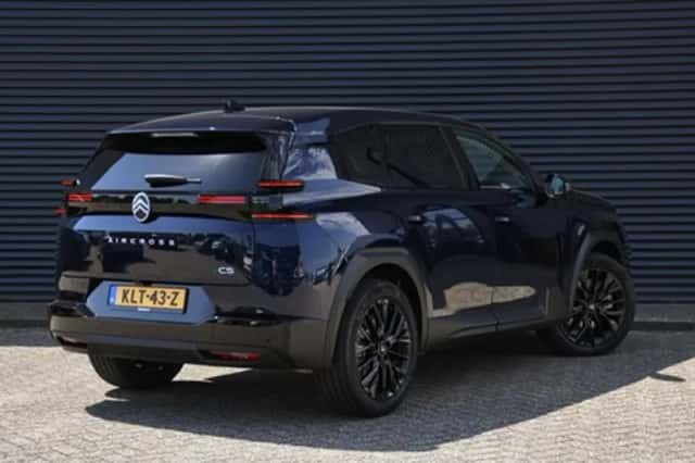 Citroën C5 Aircross (2026) thumbnail 5
