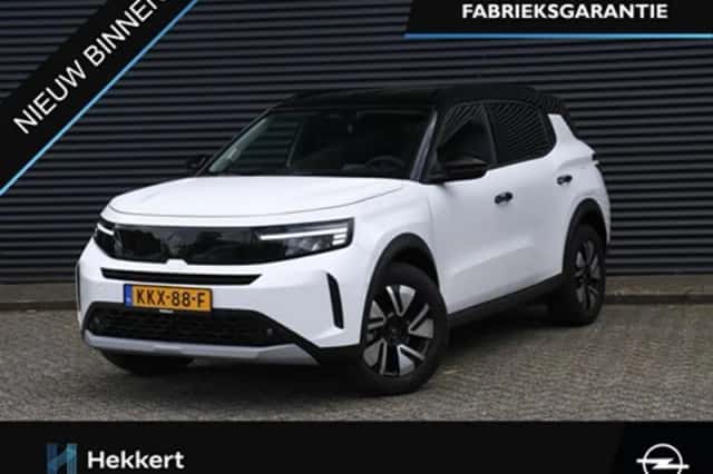 Opel Frontera (2026) thumbnail 1