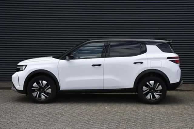 Opel Frontera (2026) thumbnail 3
