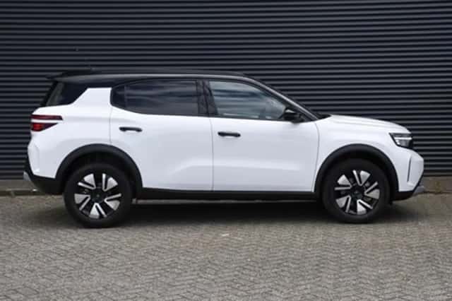 Opel Frontera (2026) thumbnail 4