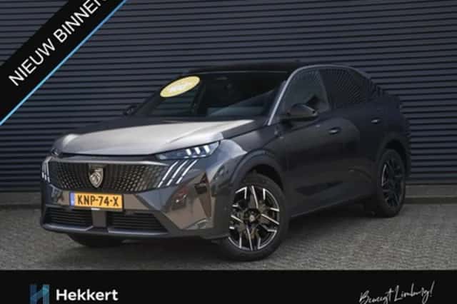 Peugeot 3008 (2026) thumbnail 1
