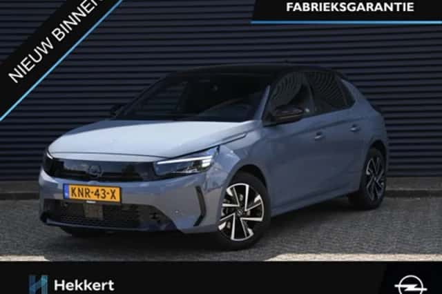 Opel Corsa (2026) thumbnail 1