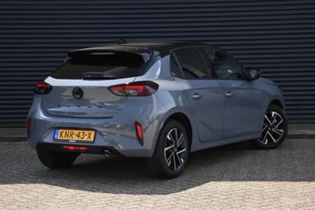 Opel Corsa (2026) thumbnail 5