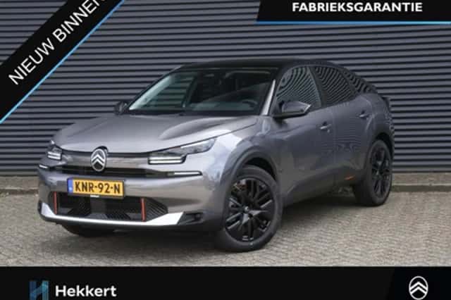 Citroën C4 (2026) thumbnail 1