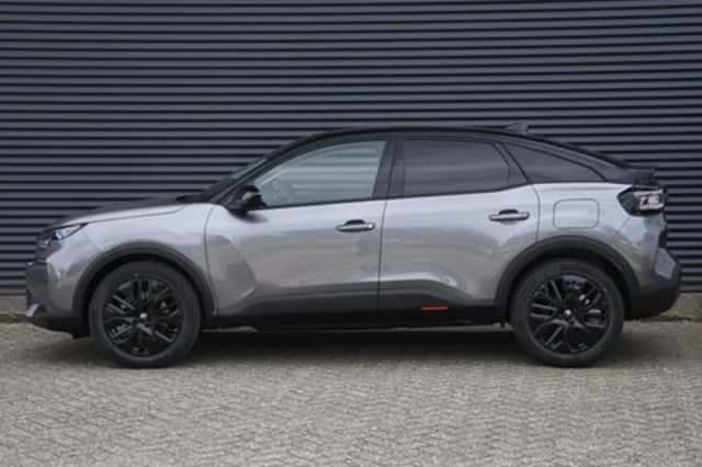 Citroën C4 (2026) thumbnail 3