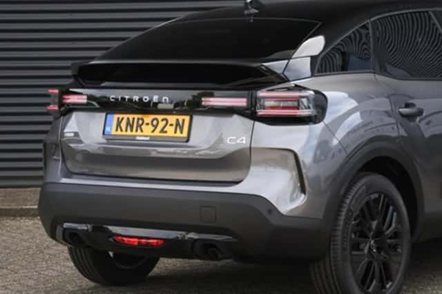 Citroën C4 (2026) thumbnail 6