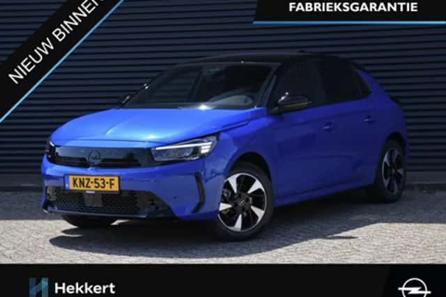 Opel Corsa-e (2026) thumbnail 1