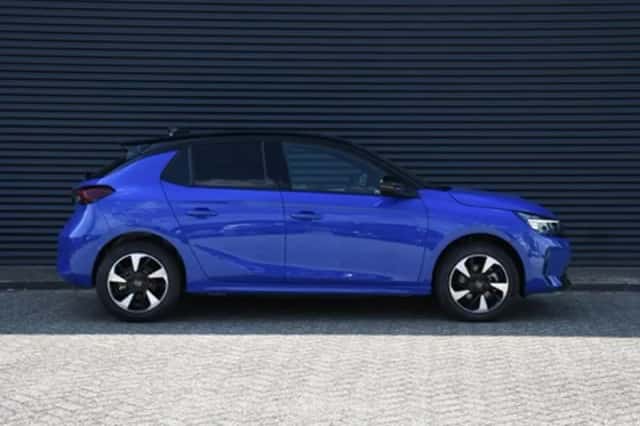 Opel Corsa-e (2026) thumbnail 4