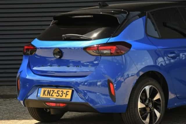 Opel Corsa-e (2026) thumbnail 6