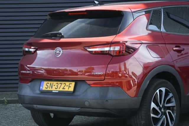 Opel Grandland X (2018) thumbnail 6