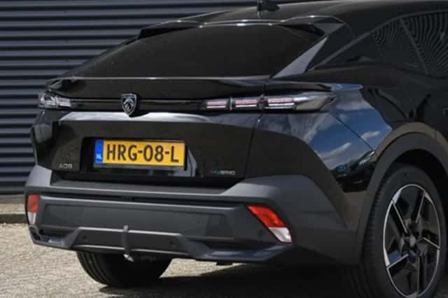 Peugeot 408 (2025) thumbnail 5