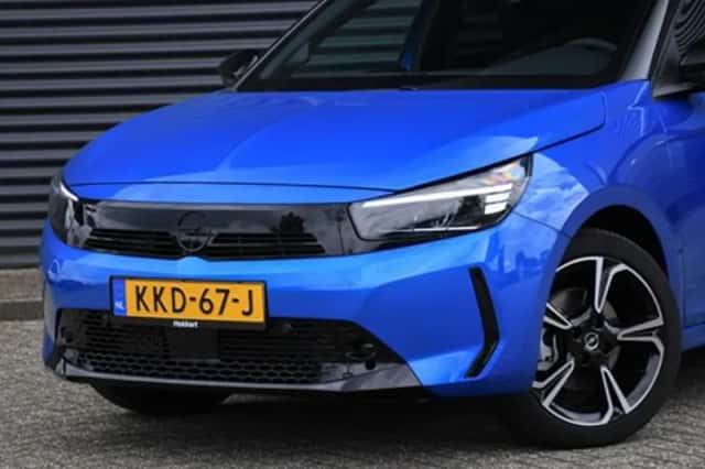 Opel Corsa (2026) thumbnail 1