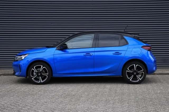 Opel Corsa (2026) thumbnail 2