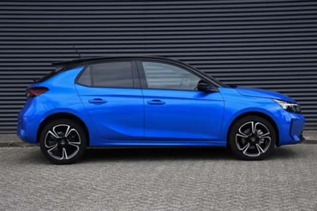 Opel Corsa (2026) thumbnail 3