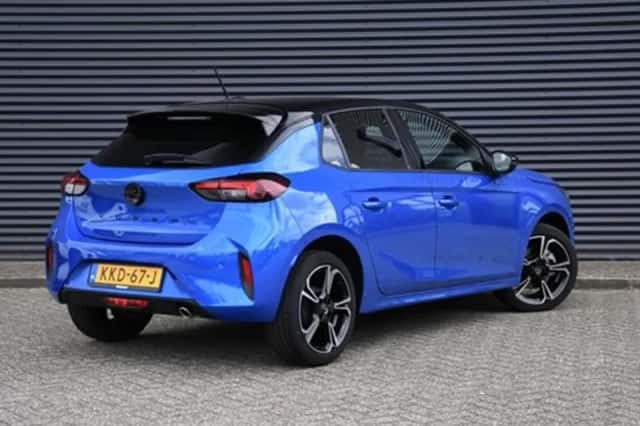 Opel Corsa (2026) thumbnail 4