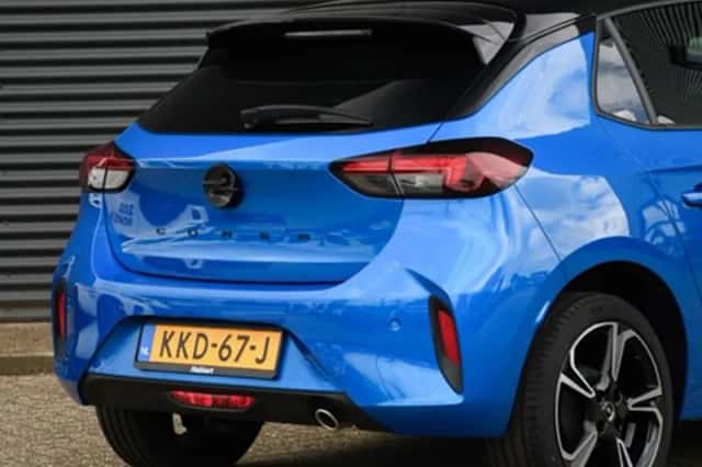 Opel Corsa (2026) thumbnail 5