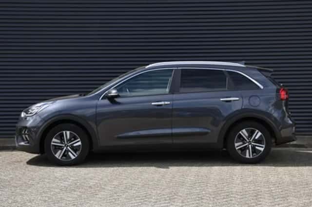 Kia Niro (2021) thumbnail 2