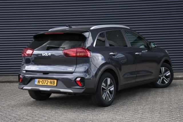 Kia Niro (2021) thumbnail 4