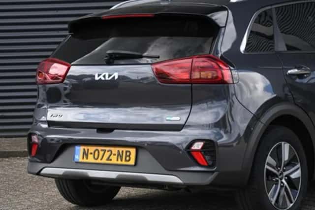 Kia Niro (2021) thumbnail 5