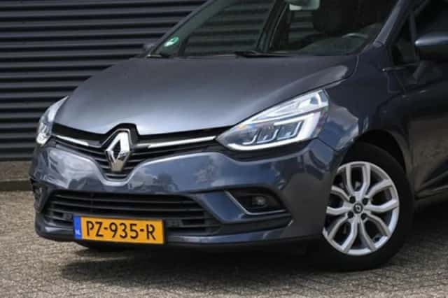 Renault Clio (2017) thumbnail 1