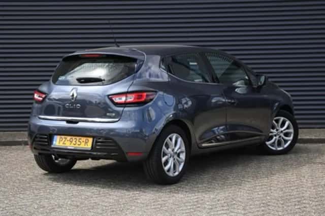 Renault Clio (2017) thumbnail 4