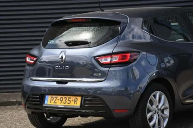 Renault Clio (2017) thumbnail 5