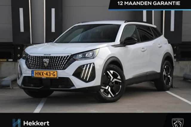 Peugeot 2008 (2024) thumbnail 1