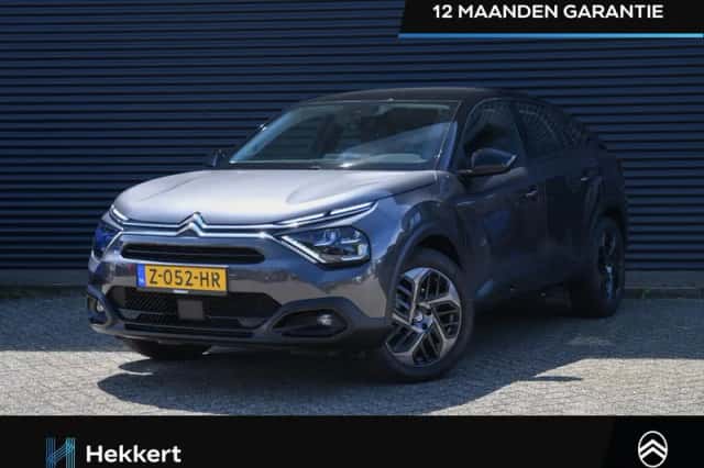 Citroën C4 (2024) thumbnail 1