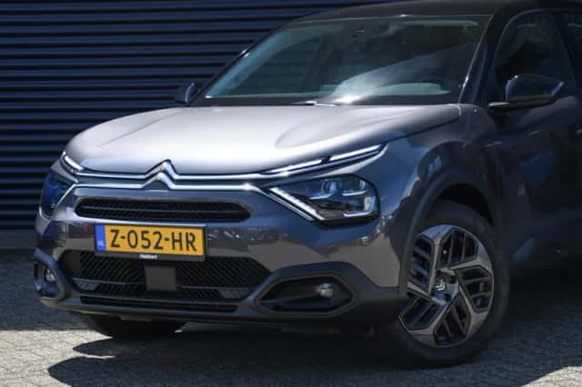 Citroën C4 (2024) thumbnail 2