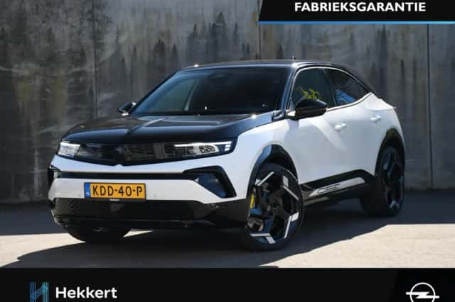 Opel Mokka-e (2026) thumbnail 1