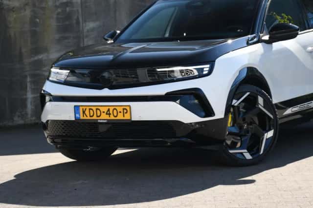 Opel Mokka-e (2026) thumbnail 2