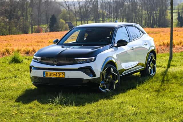 Opel Mokka-e (2026) thumbnail 3